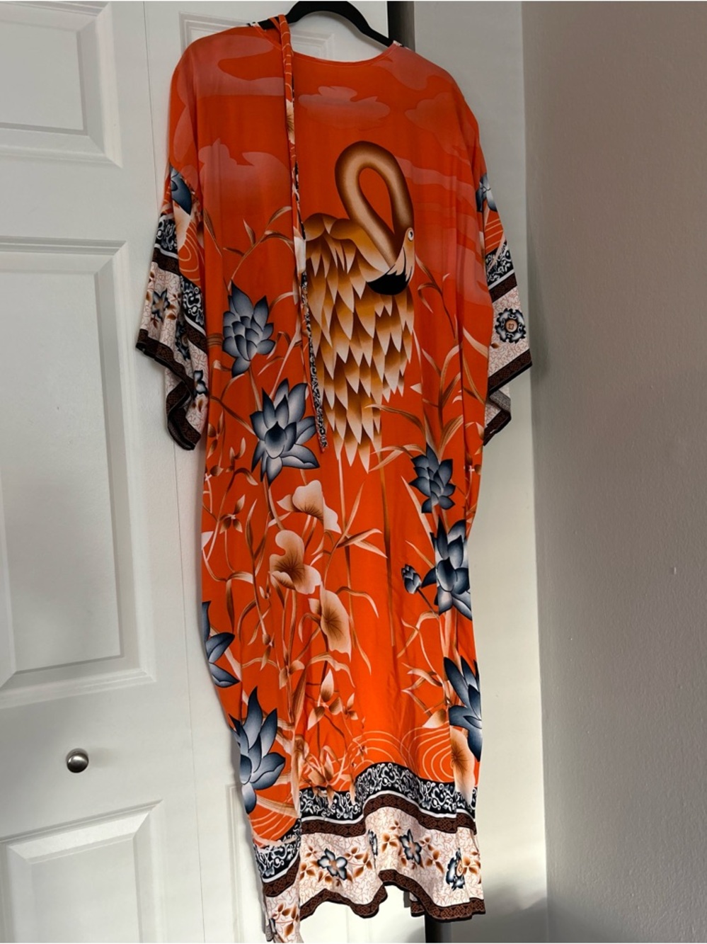 ✨ Lightweight Kimono / Robe — Statement Piece